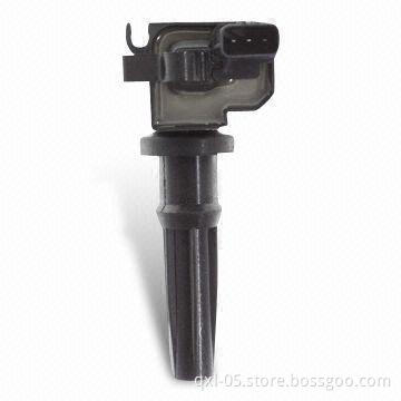 Ignition Coil of Motorcycle Parts, Hard Epoxy Encapsulated, Resistance to Vibration